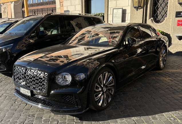 Bentley Flying Spur Mulliner 2025