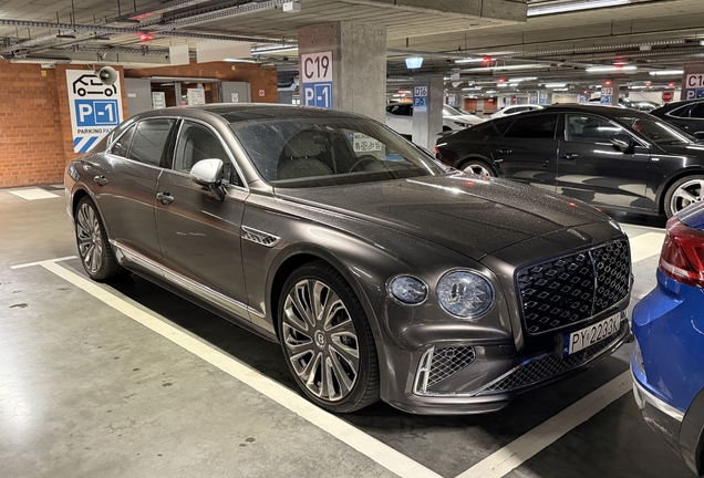 Bentley Flying Spur Mulliner 2025