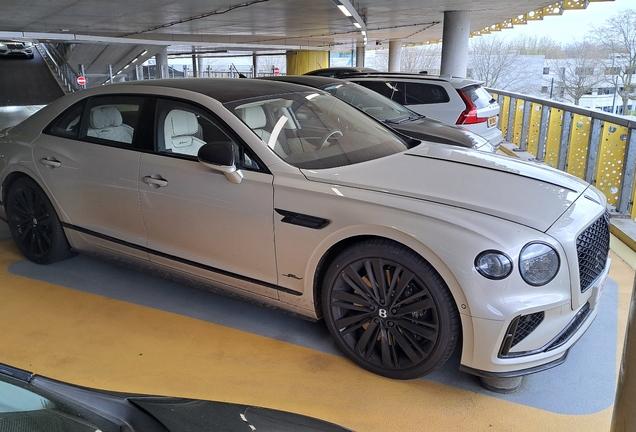 Bentley Flying Spur Speed 2025