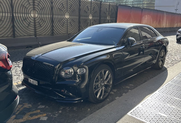 Bentley Flying Spur Speed 2025