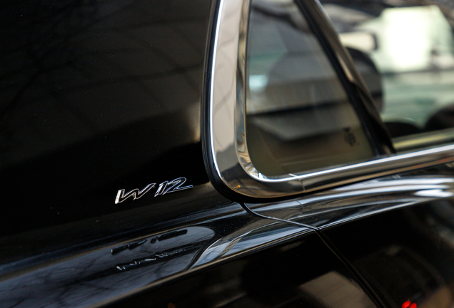Bentley Flying Spur W12