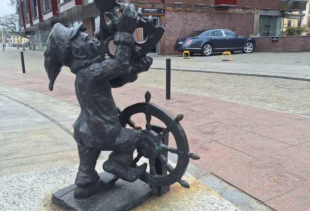 Bentley Mulsanne 2009