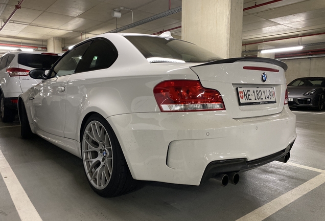 BMW 1 Series M Coupé