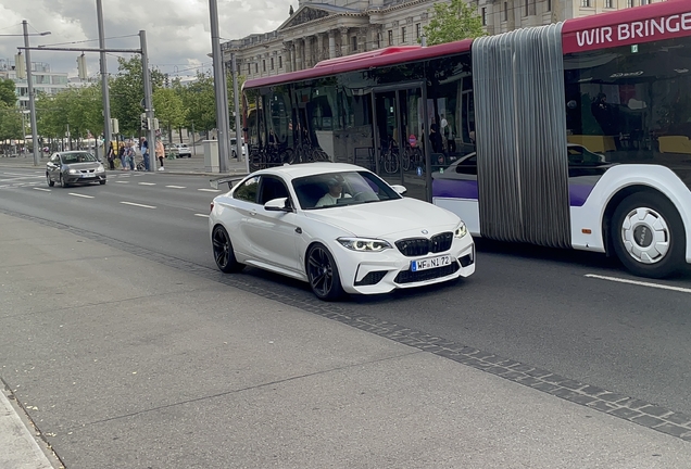 BMW M2 Coupé Competition F87