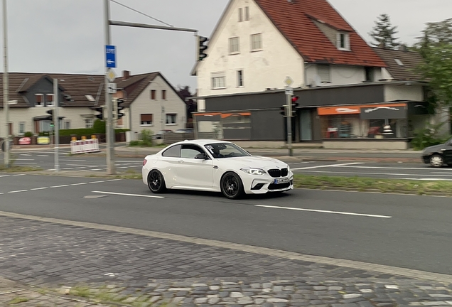 BMW M2 Coupé Competition F87