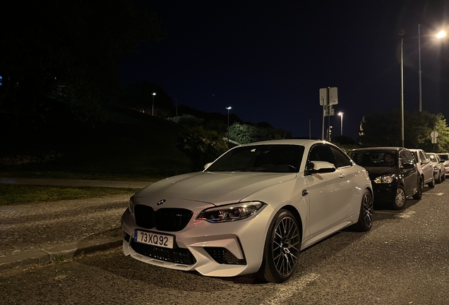 BMW M2 Coupé Competition F87