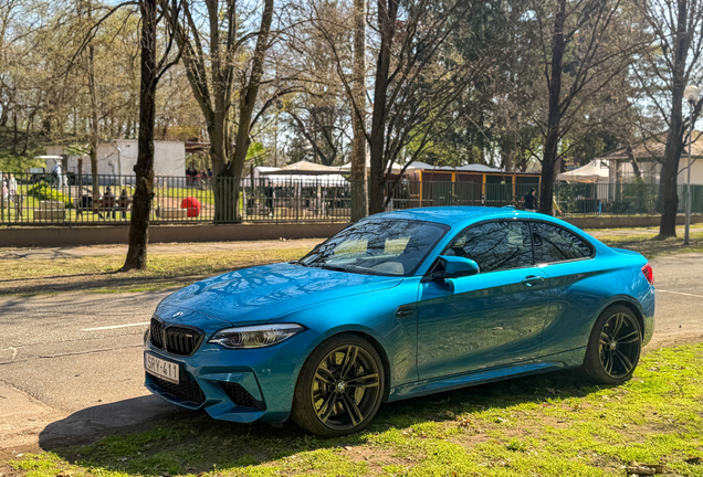 BMW M2 Coupé Competition F87