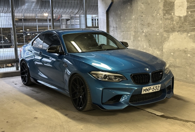 BMW M2 Coupé F87