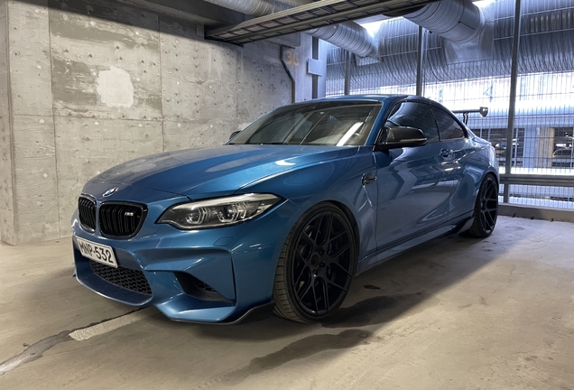 BMW M2 Coupé F87