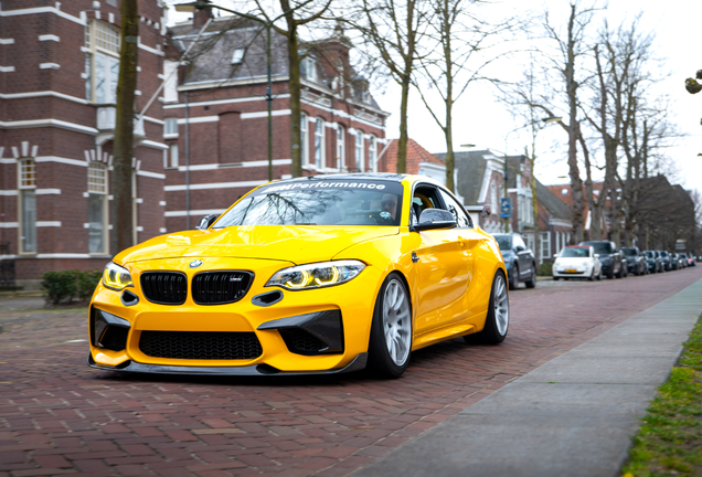BMW M2 Coupé F87