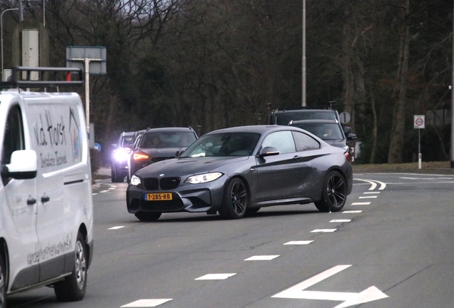 BMW M2 Coupé F87