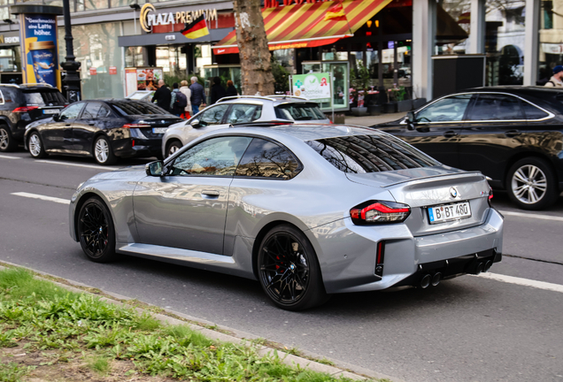 BMW M2 Coupé G87
