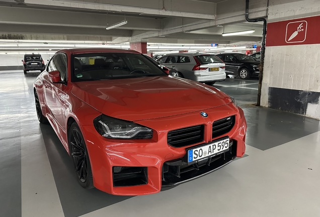 BMW M2 Coupé G87