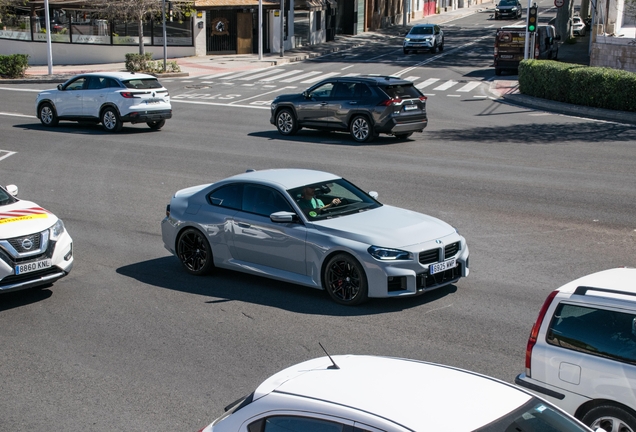 BMW M2 Coupé G87