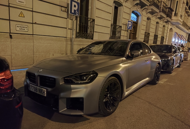 BMW M2 Coupé G87