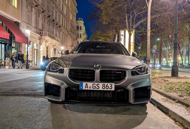 BMW M2 Coupé G87