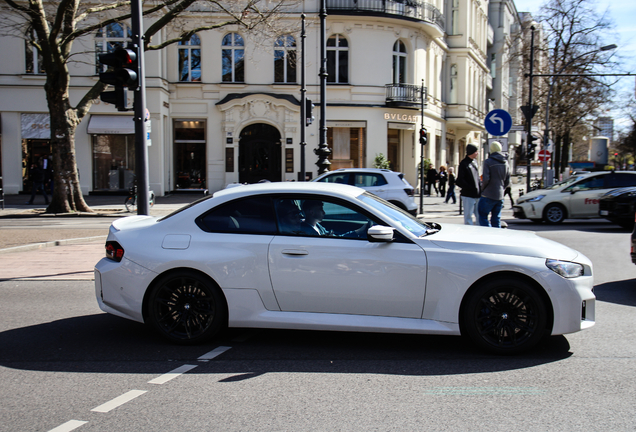 BMW M2 Coupé G87