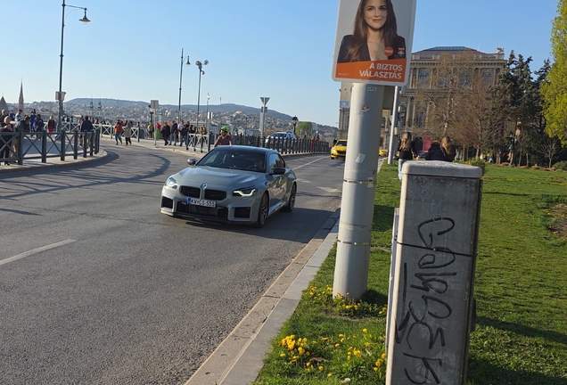 BMW M2 CS G87
