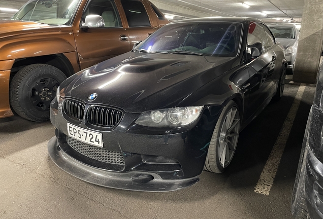 BMW M3 E93 Cabriolet