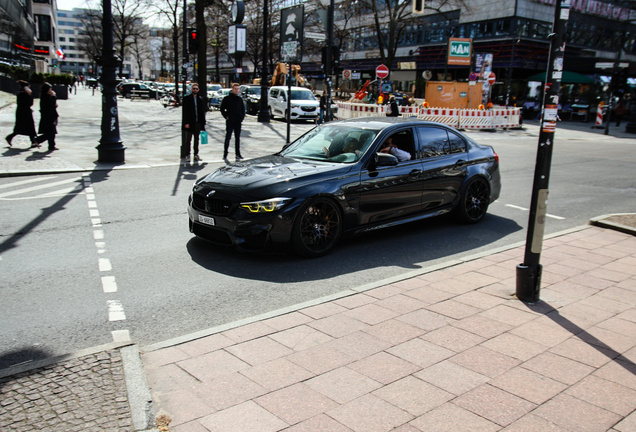 BMW M3 F80 Sedan