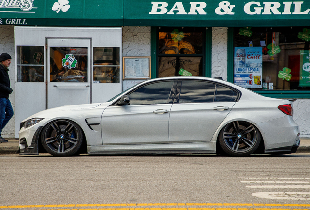 BMW M3 F80 Sedan