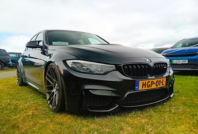 BMW M3 F80 Sedan