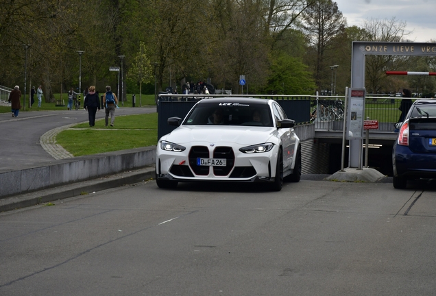 BMW M3 G80 Sedan