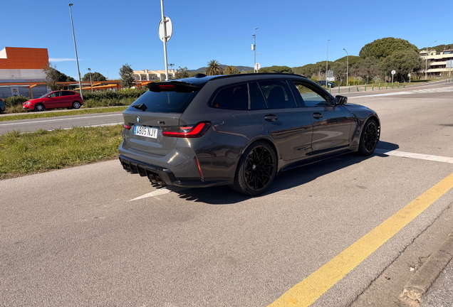 BMW M3 G81 Touring Competition