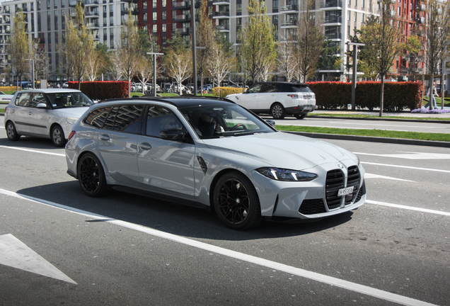 BMW M3 G81 Touring Competition