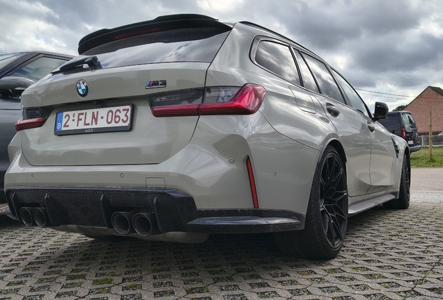 BMW M3 G81 Touring Competition