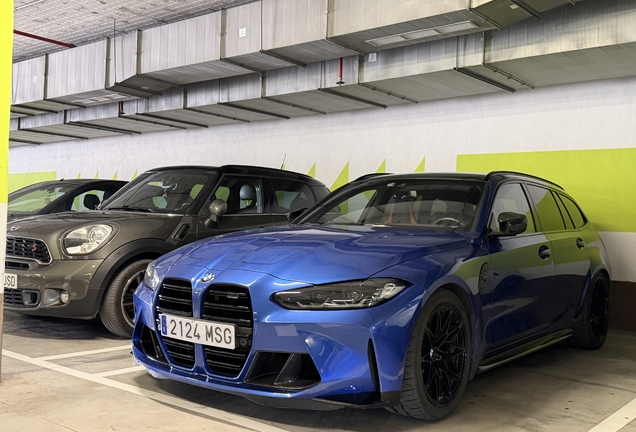 BMW M3 G81 Touring Competition