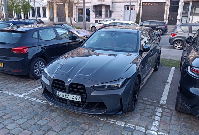 BMW M3 G81 Touring Competition