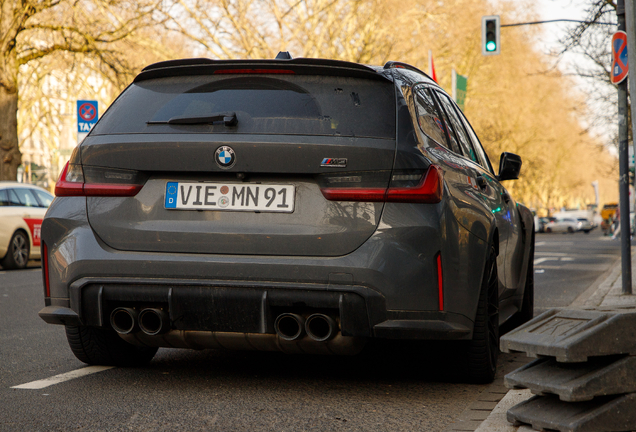 BMW M3 G81 Touring Competition