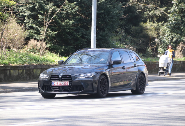 BMW M3 G81 Touring Competition