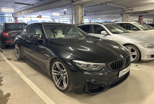 BMW M4 F82 Coupé