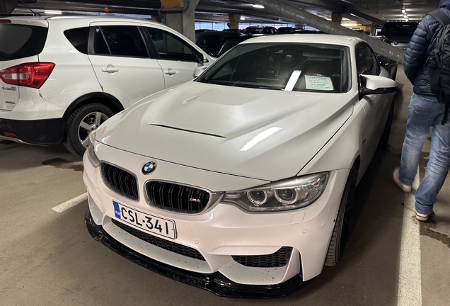 BMW M4 F83 Convertible