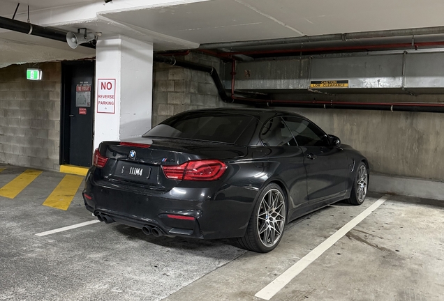 BMW M4 F83 Convertible