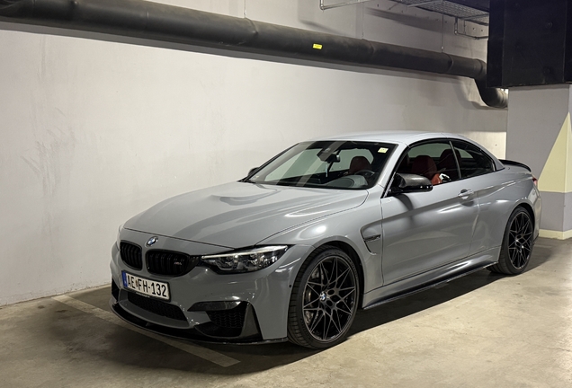 BMW M4 F83 Convertible