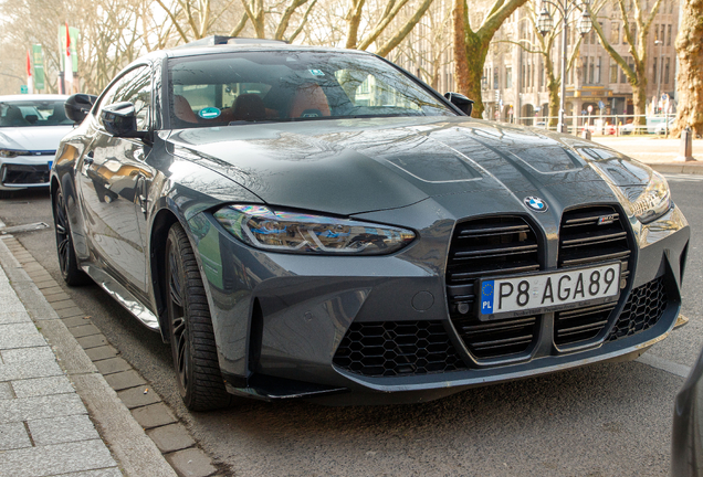 BMW M4 G82 Coupé Competition