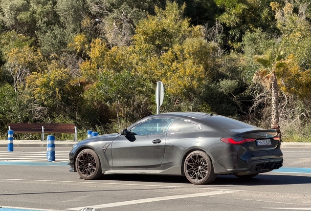 BMW M4 G82 Coupé Competition