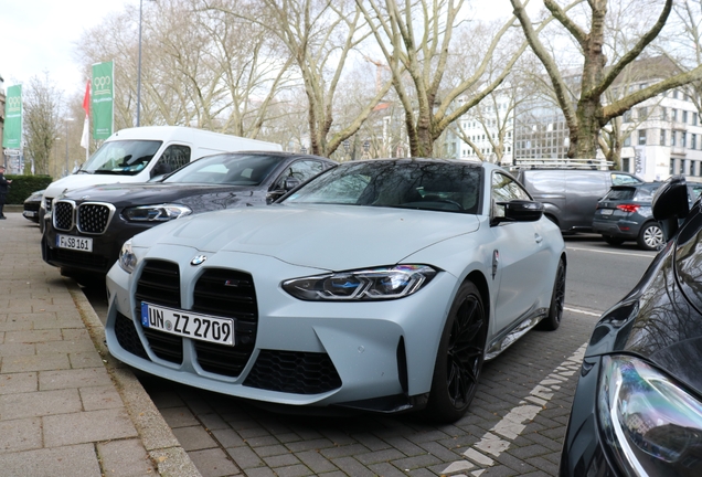 BMW M4 G82 Coupé Competition