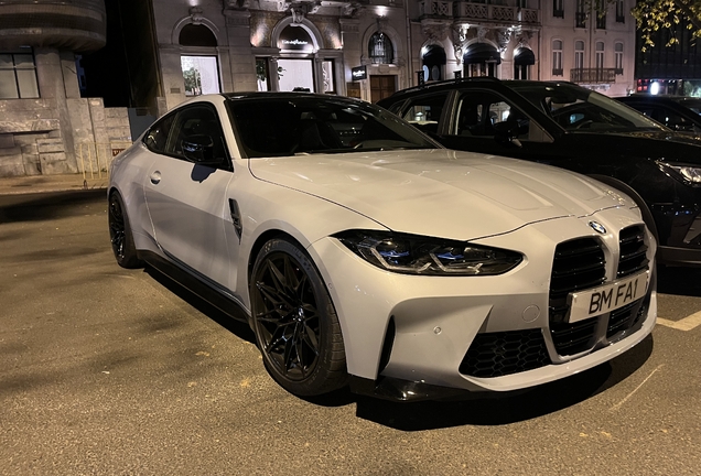 BMW M4 G82 Coupé Competition
