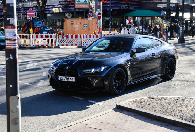 BMW M4 G82 Coupé Competition