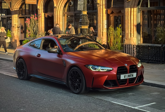 BMW M4 G82 Coupé Competition