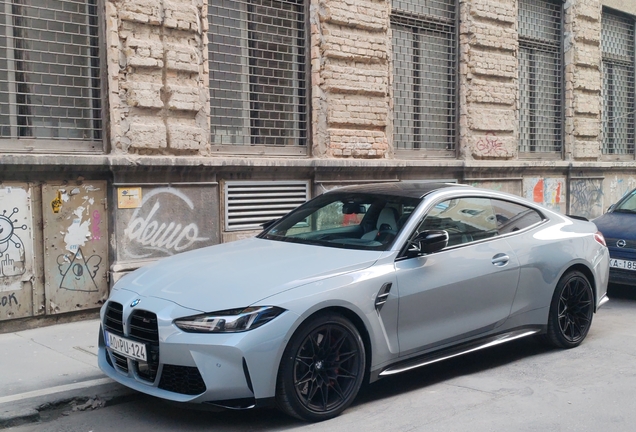 BMW M4 G82 Coupé Competition