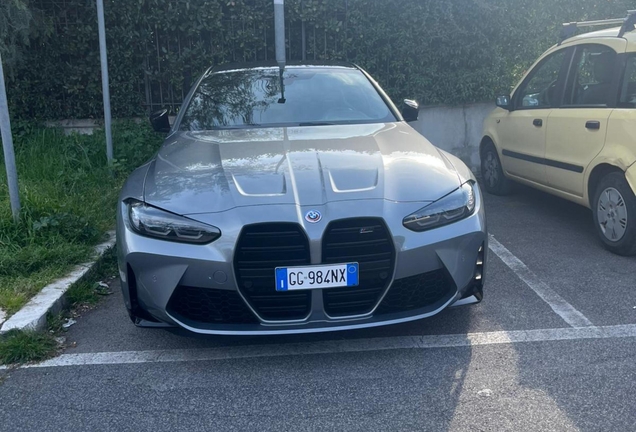 BMW M4 G82 Coupé Competition