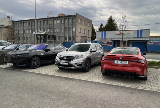 BMW M4 G82 Coupé Competition