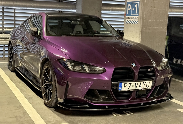 BMW M4 G82 Coupé Competition