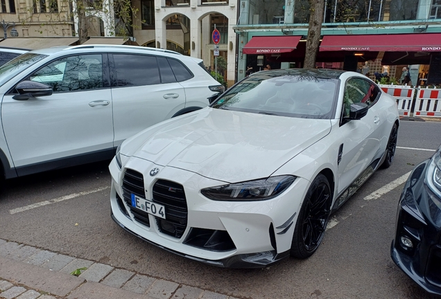 BMW M4 G82 Coupé Competition