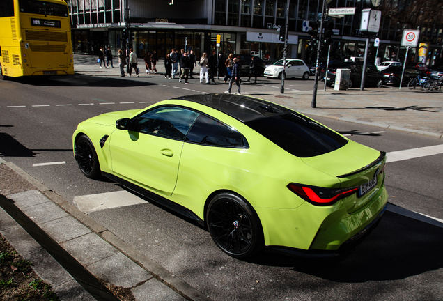 BMW M4 G82 Coupé Competition